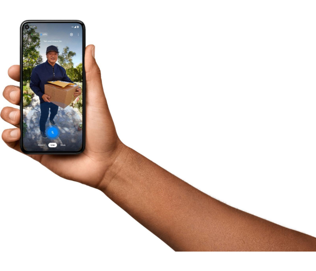 Google Nest Doorbell Ivy - 741073 - zdjęcie 5